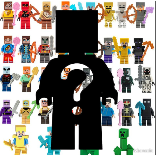 PERSONNAGES SUPPLEMENTAIRES