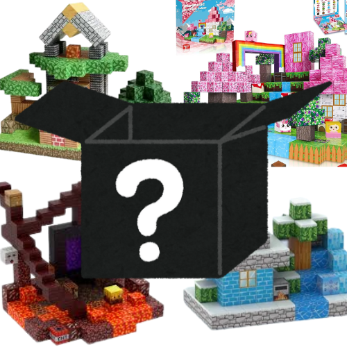 Pack Mystère - Edition Spécial