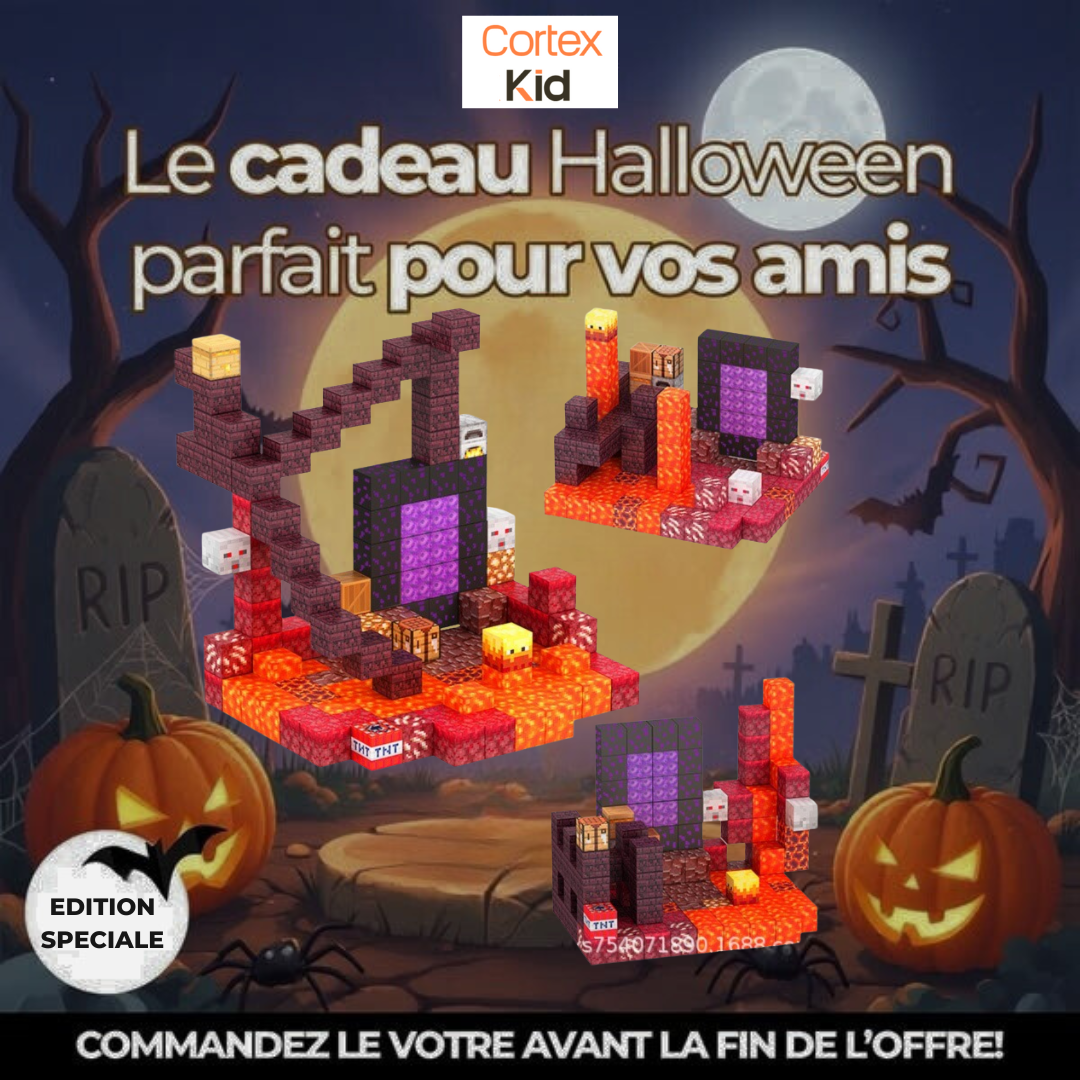 Pack Edition Spéciale Haloween 👻🎃