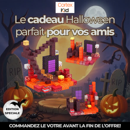 Pack Edition Spéciale Haloween 👻🎃